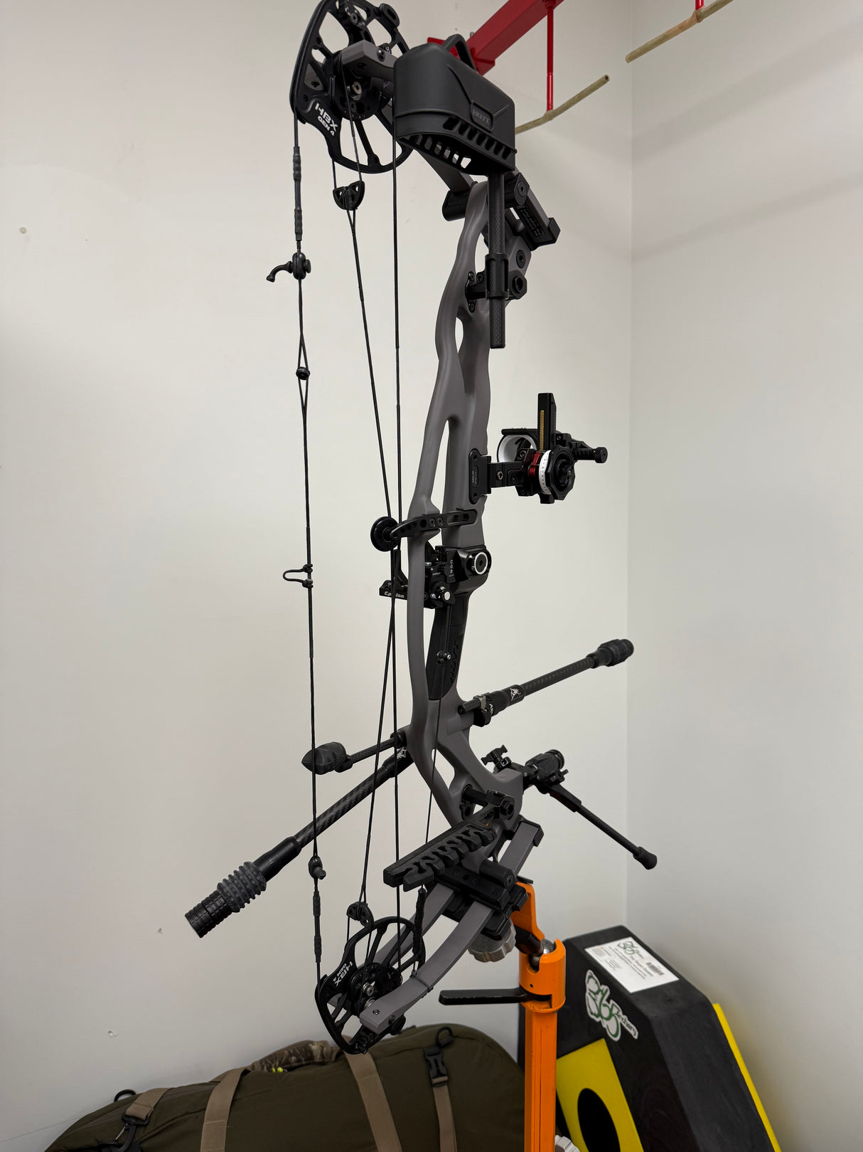 Hoyt RX-9 - Used