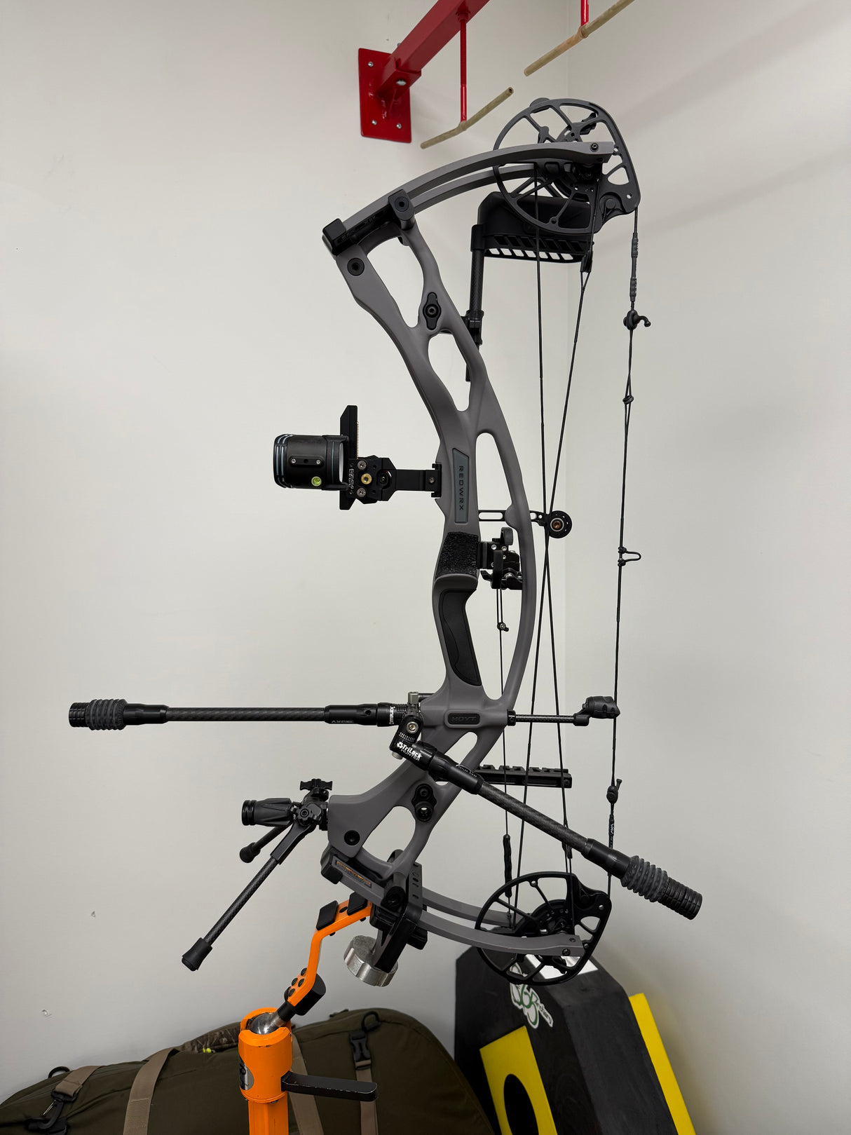 Hoyt RX-9 - Used