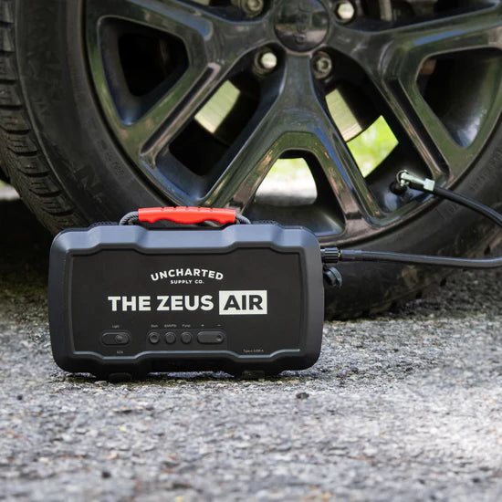 Uncharted Supply The Zeus Air