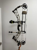 Hoyt Axius Ultra Compoud Bow - Used