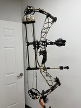 Hoyt Axius Ultra Compoud Bow - Used