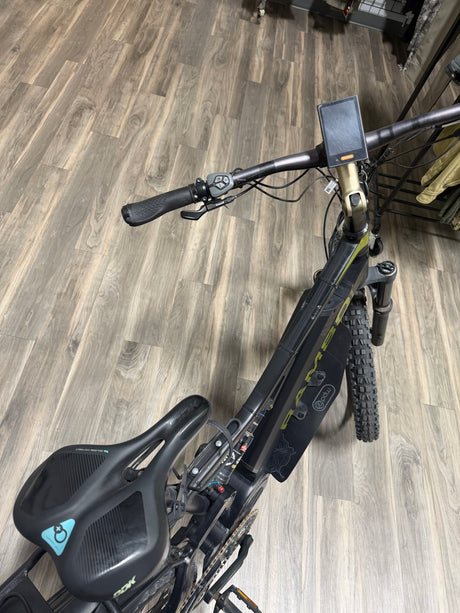 Rambo Rampage 1000W Electric Bike - DEMO