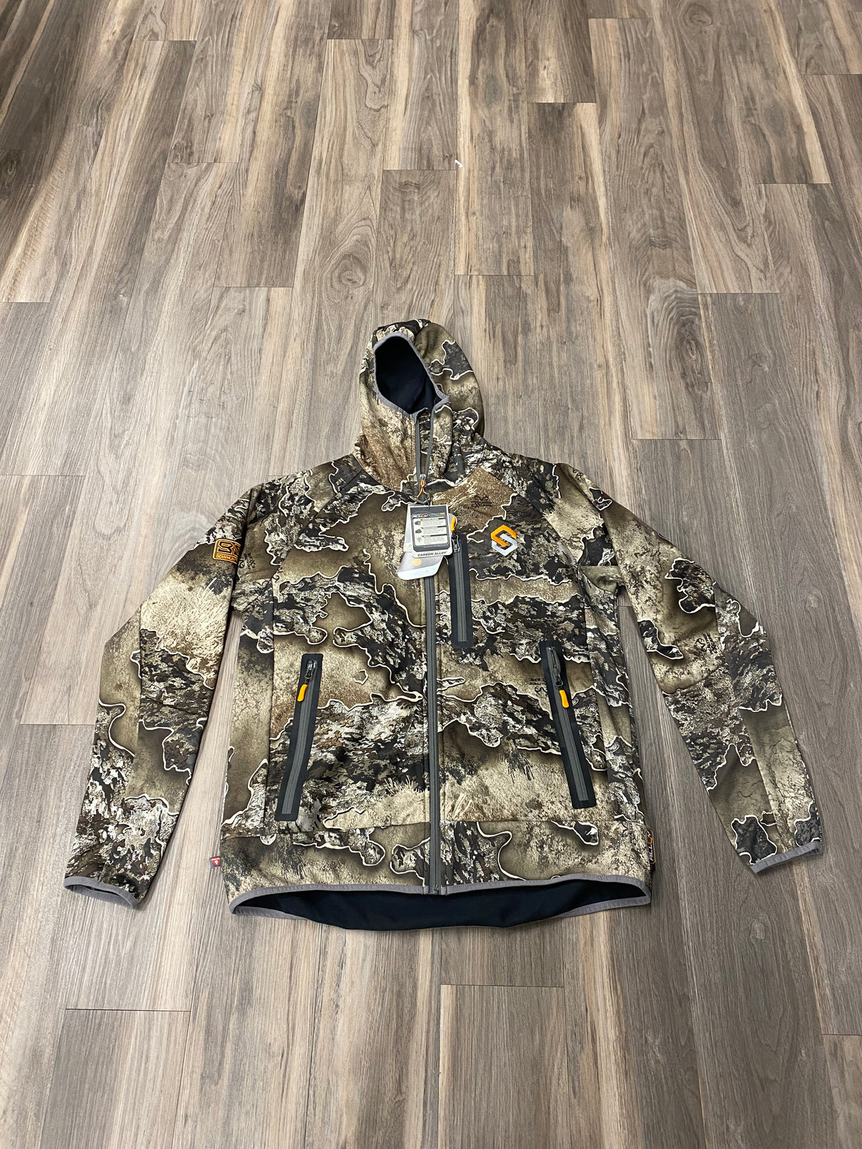 Scent Lok BE:1 Reactor Jacket CLOSEOUT