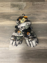 Scent Lok Waterproof Insulated Elite:1 Fortress Glove CLOSEOUT