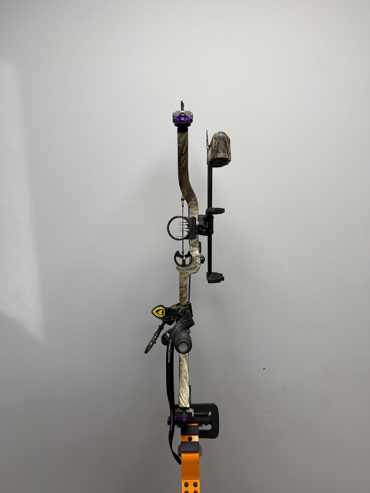 Bowtech Carbon Rose Package - Used