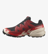 Salomon Speedcross 6 GTX Poppy Red Left Side