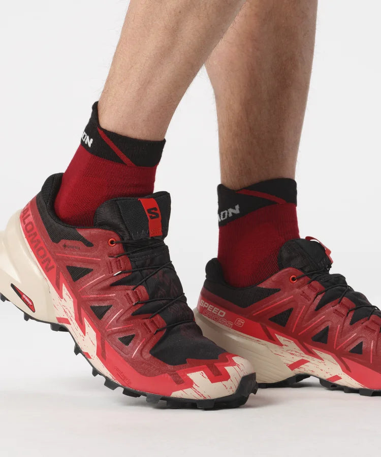 Salomon Speedcross 6 GTX Men s Trail Running Shoes Badass