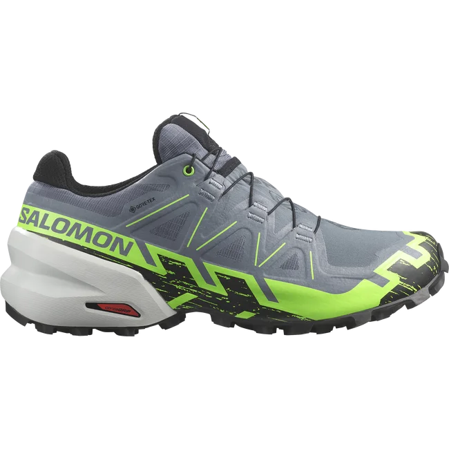 Men's Salomon Speedcross 4 Trail Running Shoes Black Fluorescent Green-Salomon  Speedcross 4 definition