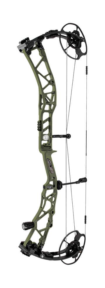 Elite Exalt LD Bow - Green