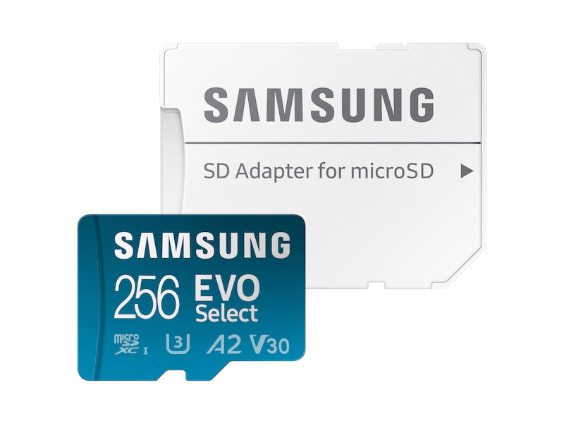 Samsung Evo Select SD Card