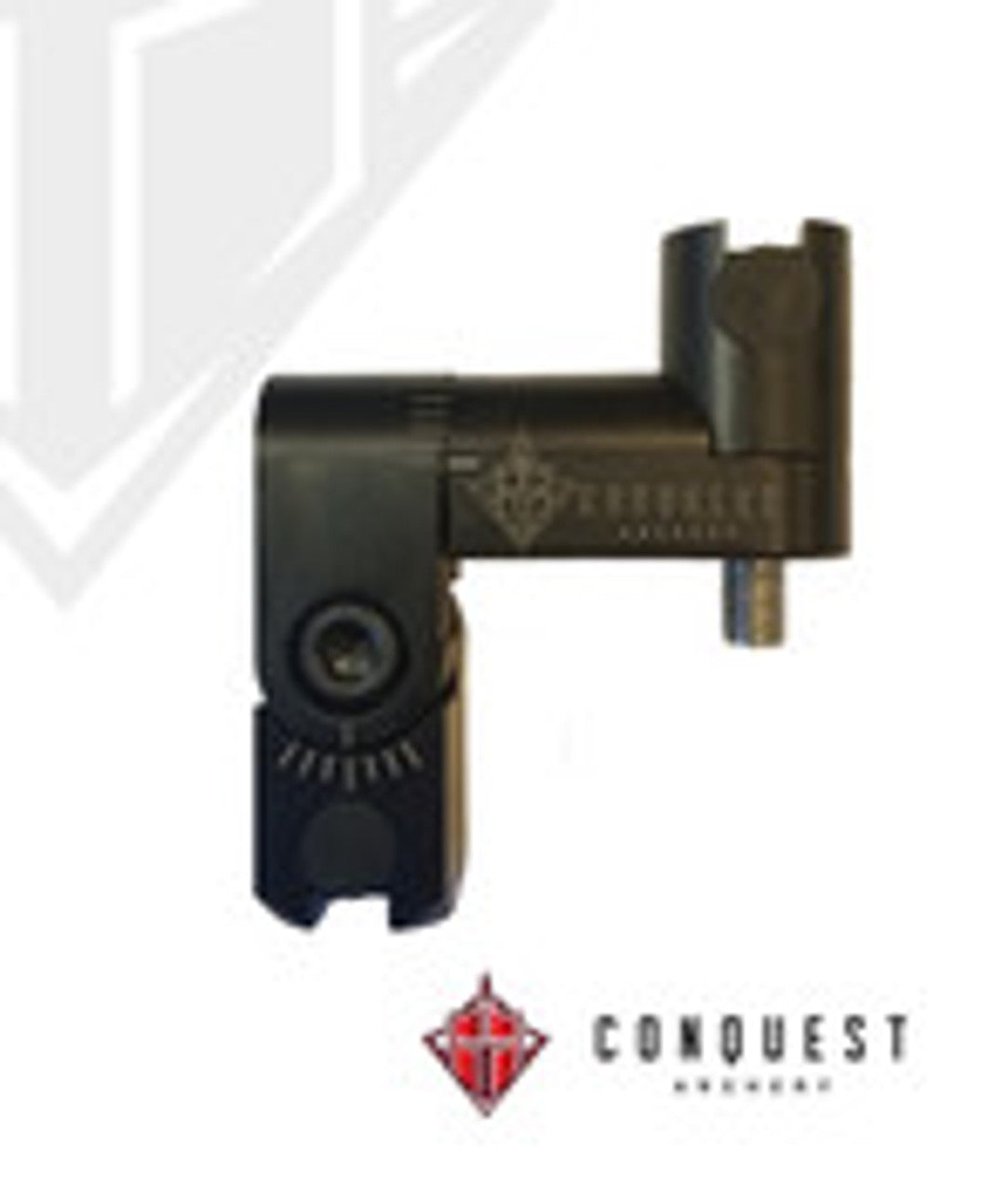 Conquest Archery MOAB Offset Bracket V-Lock