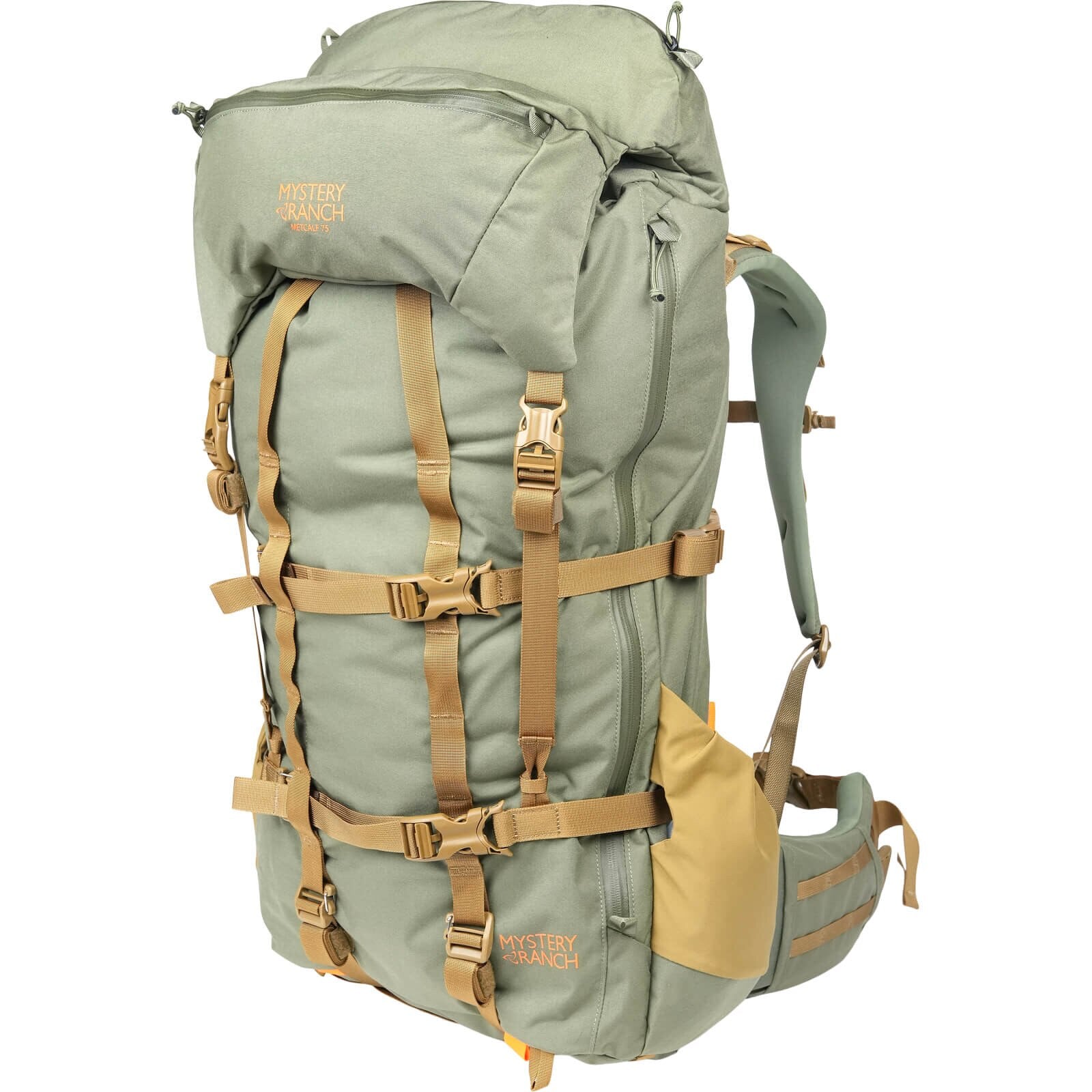 Mystery Ranch Metcalf 75 Backpack – Badass Outdoor Gear