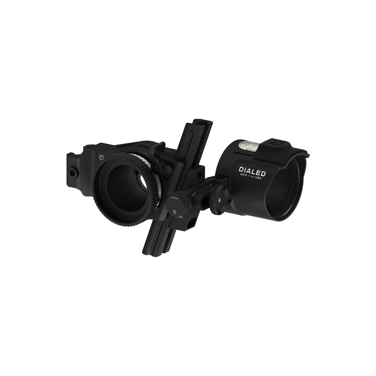 Dailed PRÜF Mover Bow Sight