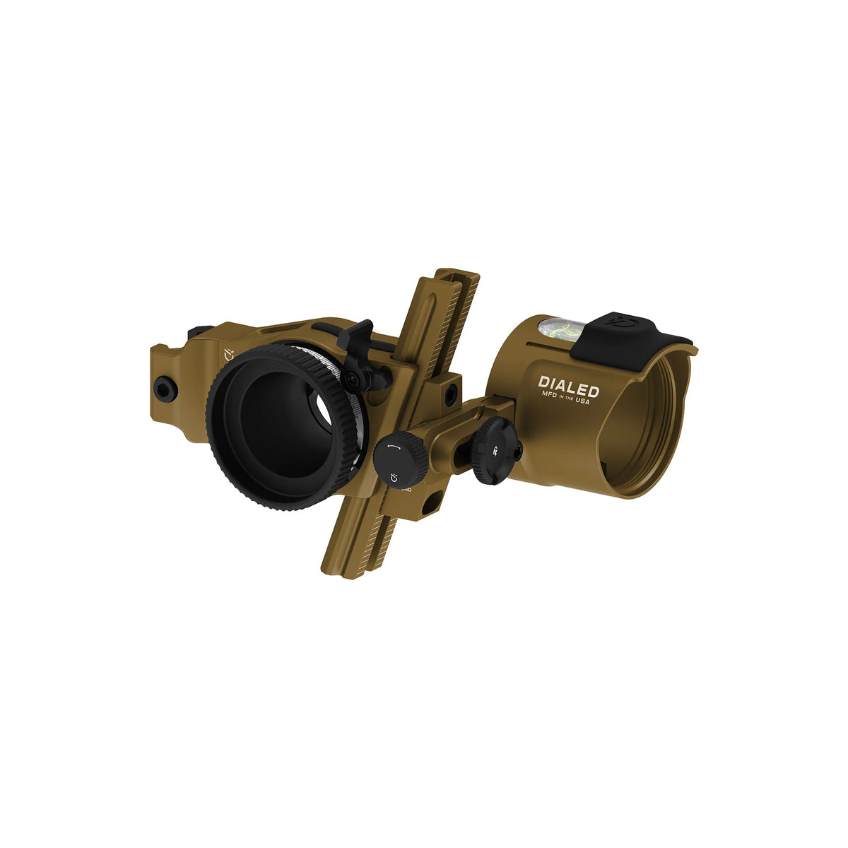 Dailed PRÜF Mover Bow Sight