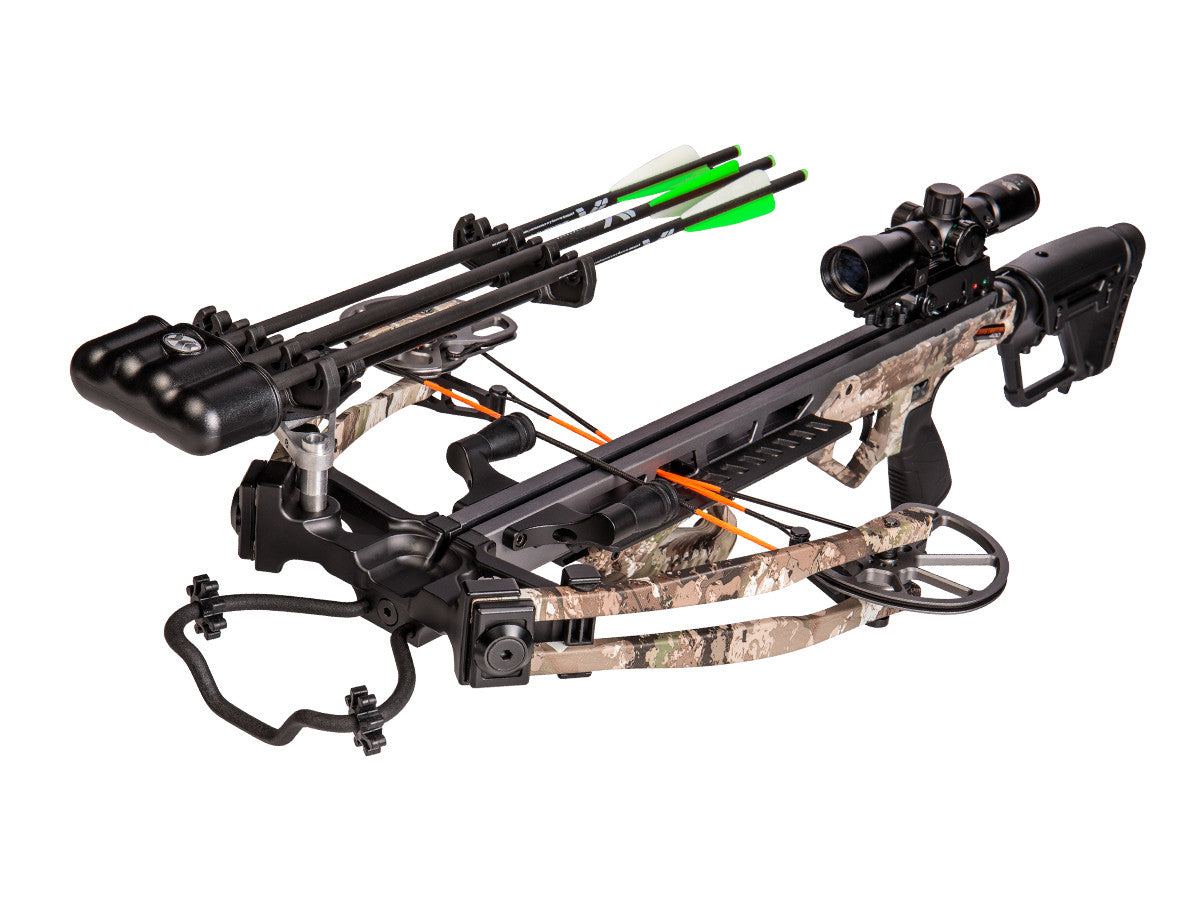 Bear X Constrictor Crossbow