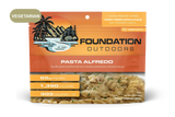 Foundation Outdoors Pasta Alfredo