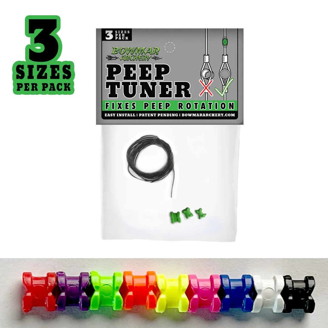 Bowmar Archery Peep Tuner