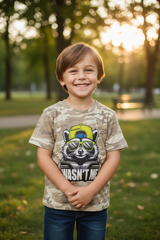 Youth Badass OG Wasn't Me T-Shirt