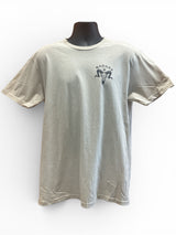 Badass OG Sheep Skull T-Shirt