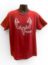 Badass OG Topo Antler T-Shirt