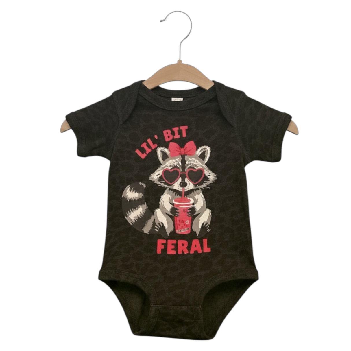 Youth Badass OG Feral T-Shirt
