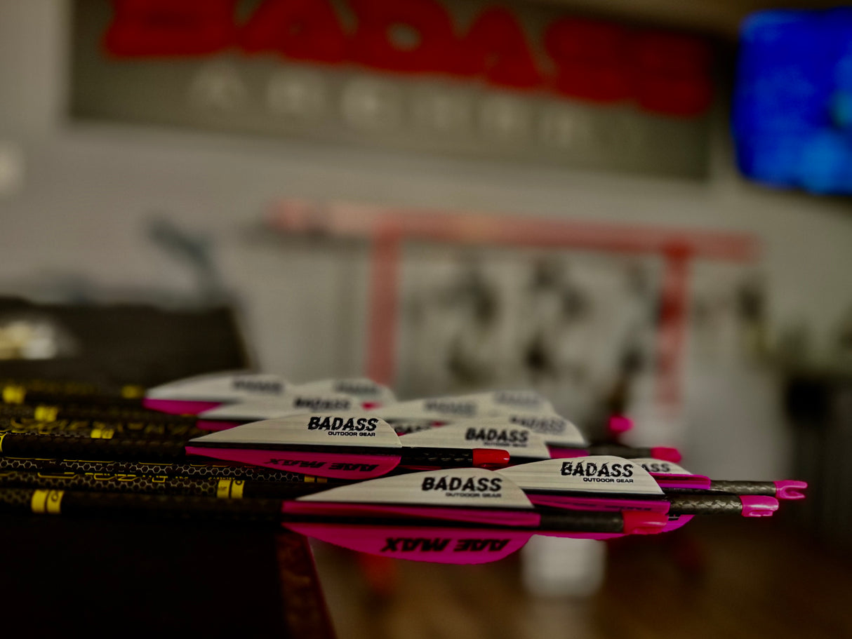 Custom Arrows - Dozen