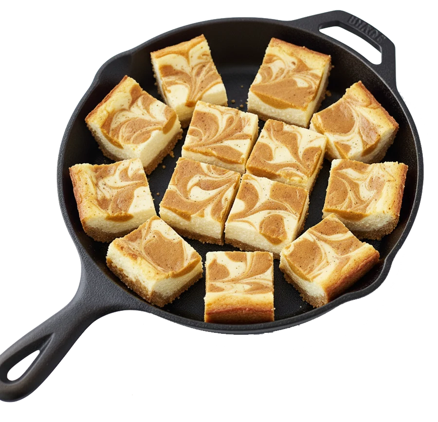 Foundation Outdoors Pumpkin Pie Cheesecake Bites