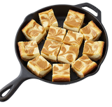 Foundation Outdoors Pumpkin Pie Cheesecake Bites