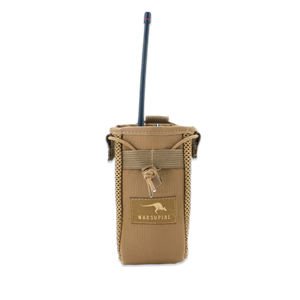 Marsupial Radio Pouch