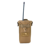 Marsupial Radio Pouch