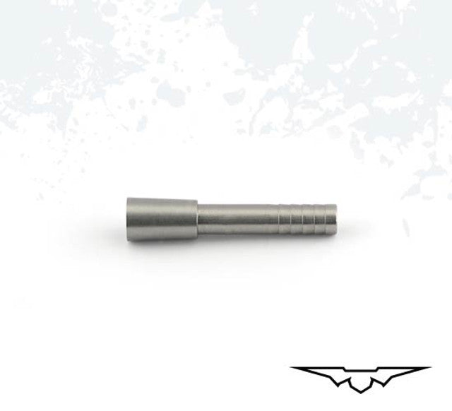 Black Eagle Rampage Stainless Steel Half-Out