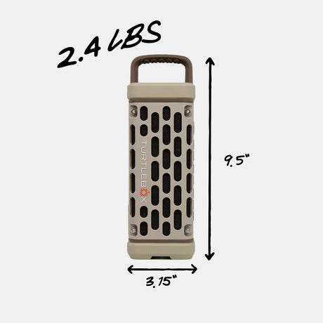TurtleBox Ranger Speaker