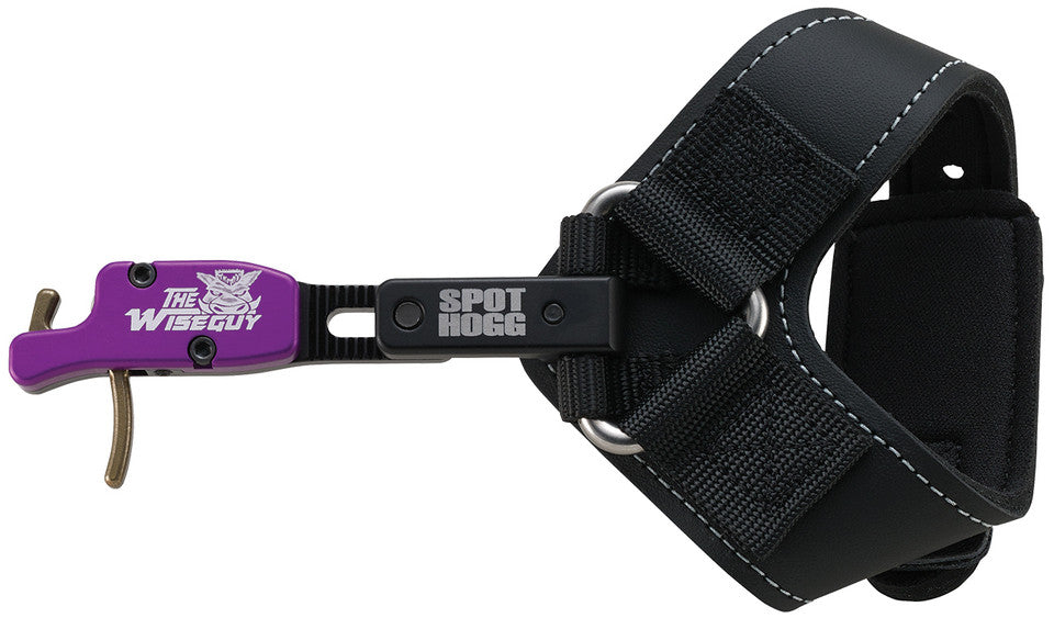 Spot Hogg Wiseguy Release – Badass Outdoor Gear