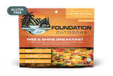 Foundation Outdoors Rise & Shine Breakfast
