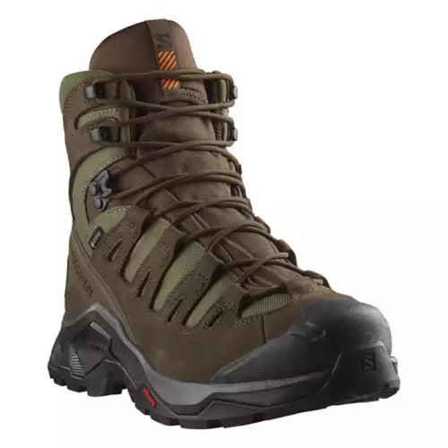 Salomon Quest Tracker GTX - Earth Brown / Ranger Green