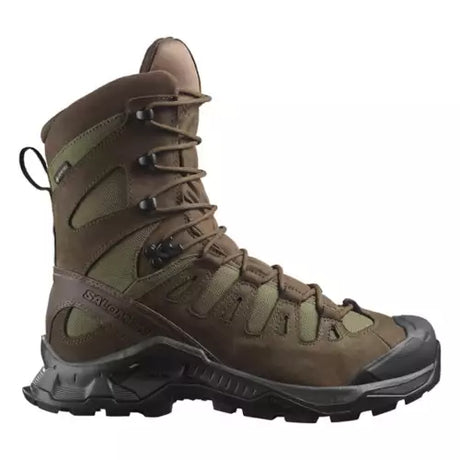 Salomon Quest Tracker High GTX - Earth Brown / Ranger Green