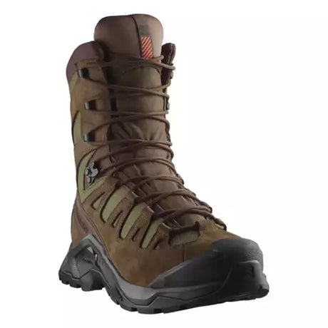 Salomon Quest Tracker High GTX - Earth Brown / Ranger Green
