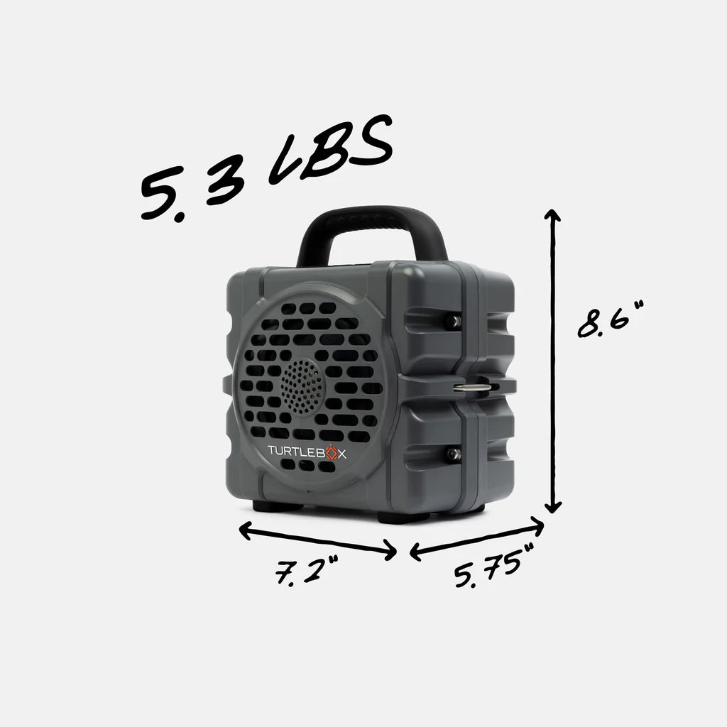 TurtleBox Cub Speaker