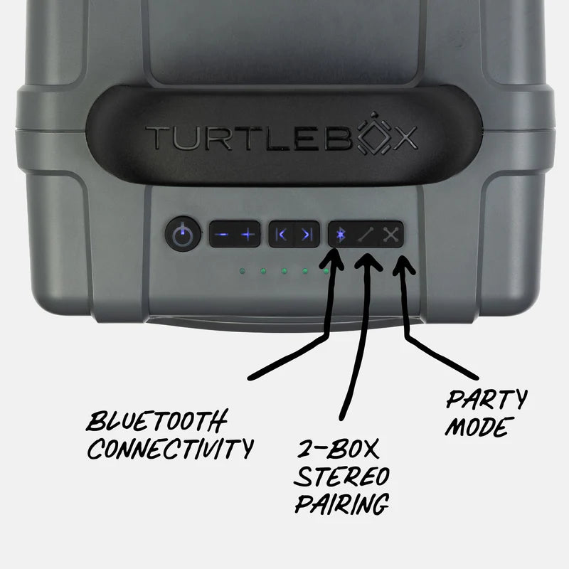 TurtleBox Cub Speaker