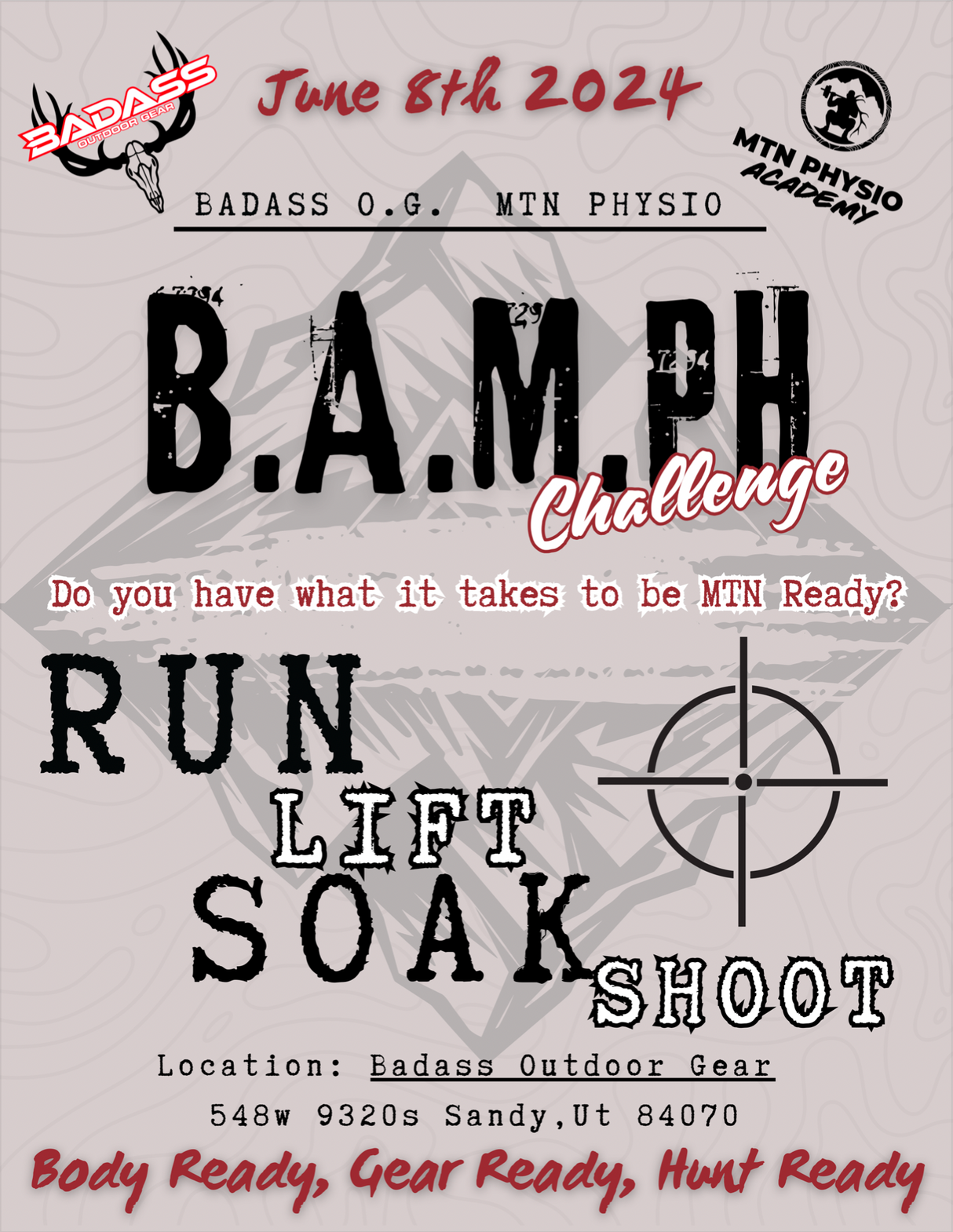 B.A.M.PH Challenge