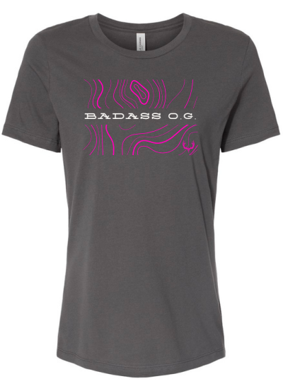Badass Outdoor Gear Women's Topo Shirt
