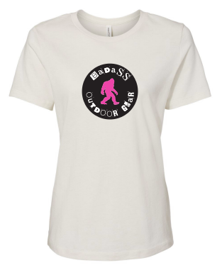 Badass Outdoor Gear Women's Squatch T-Shirt