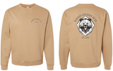 Badass Outdoor Gear Bear Attack Crewneck