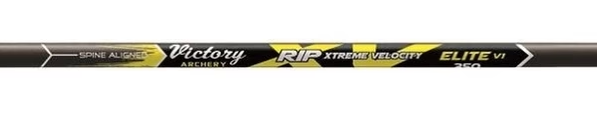 Victory RIP XV Elite Fletched 6 Pack