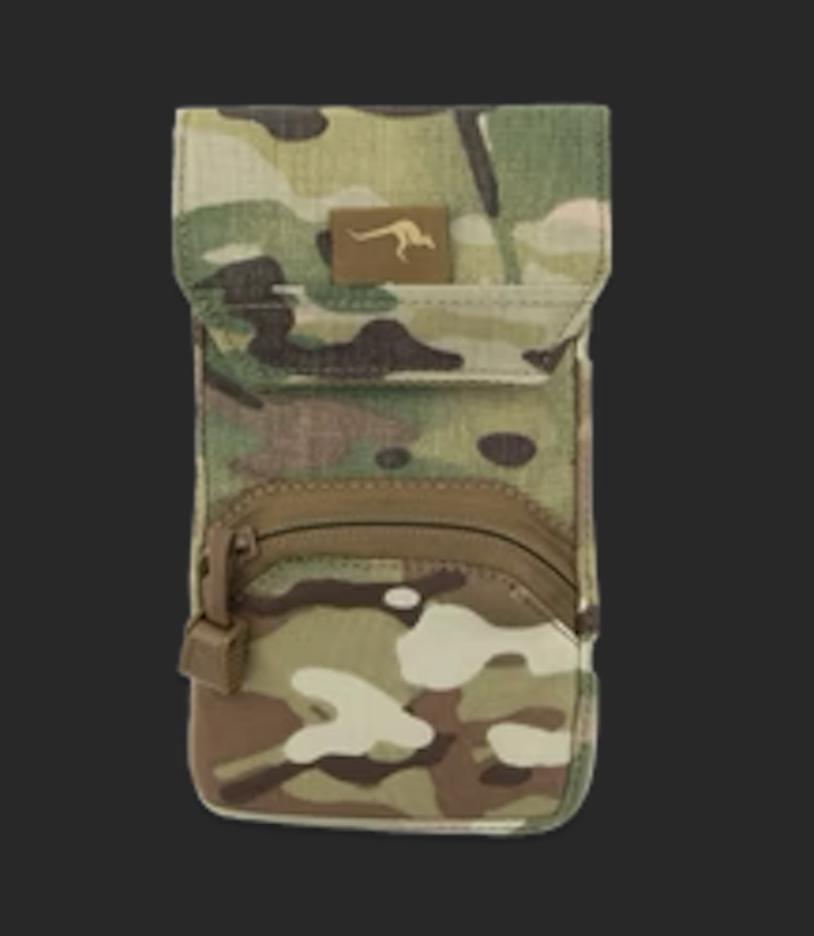 Marsupial Cell Phone Pouch