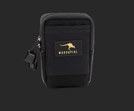 Marsupial Zippered Pouch