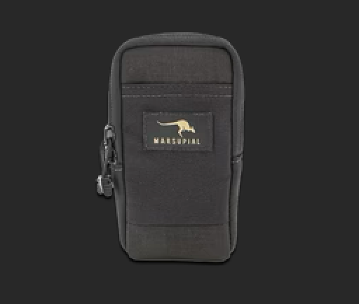 Marsupial Zippered Pouch