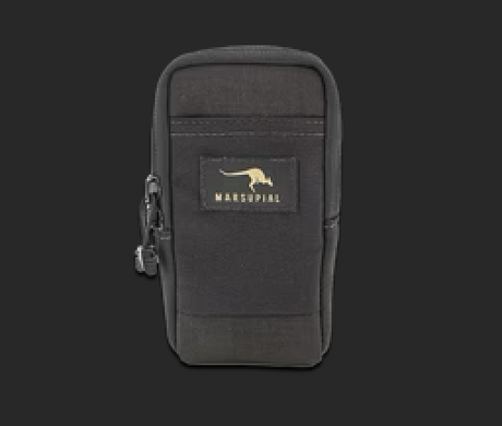 Marsupial Zippered Pouch