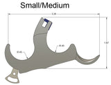 Evolution Outdoors Shadow Thumb Button Release