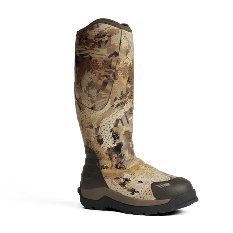 Sitka Gear Back 40 Hunting Boot Waterproof - Camo Color